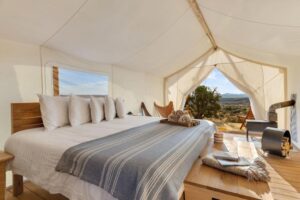 glamping grand canyon arizona