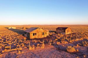 camping site in arizona