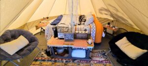glamping in nevada state