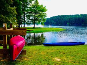 canoa lake louisiana