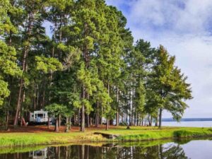 glamping in louisiana
