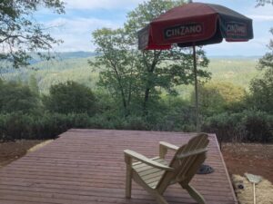 camp site in california state 