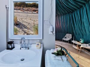 bubble house in route 66