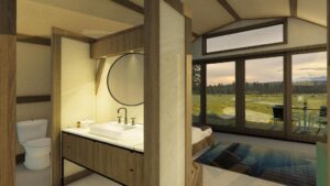 do glamping in arizona