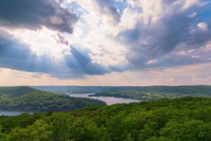 glamping in connecticut