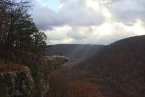 hawks bill arkansas glamping