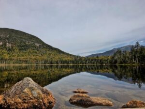 lonesome lake new hampshire