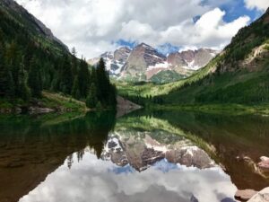 marron bells colorado 