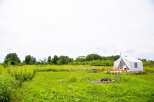 camp site in new york 