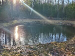 glamping near lake new york