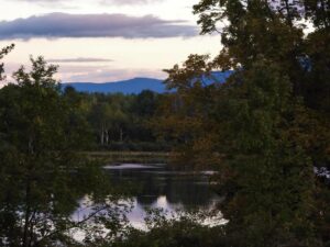 sunset new york state 