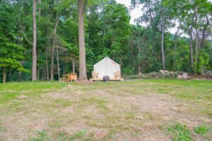new jersey glamping site